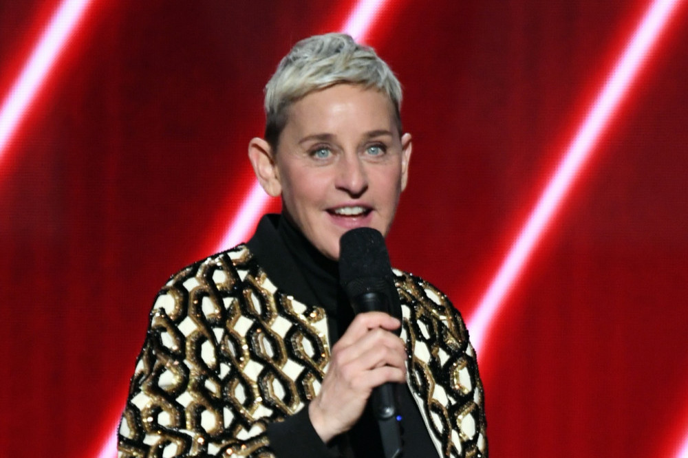 Ellen DeGeneres