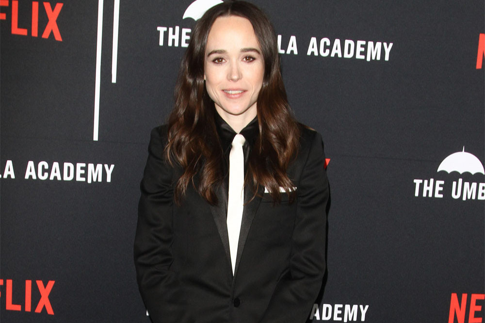 Ellen Page