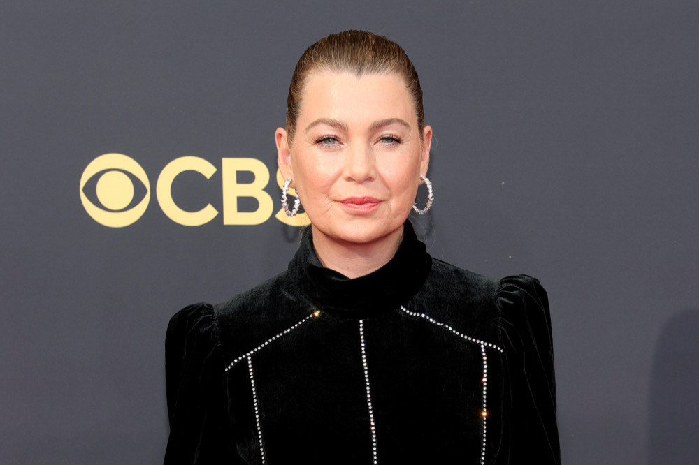 Ellen Pompeo is ready for Grey's Anatomy to end