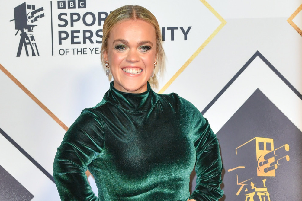 Ellie Simmonds cried while writing her birth mother a letter