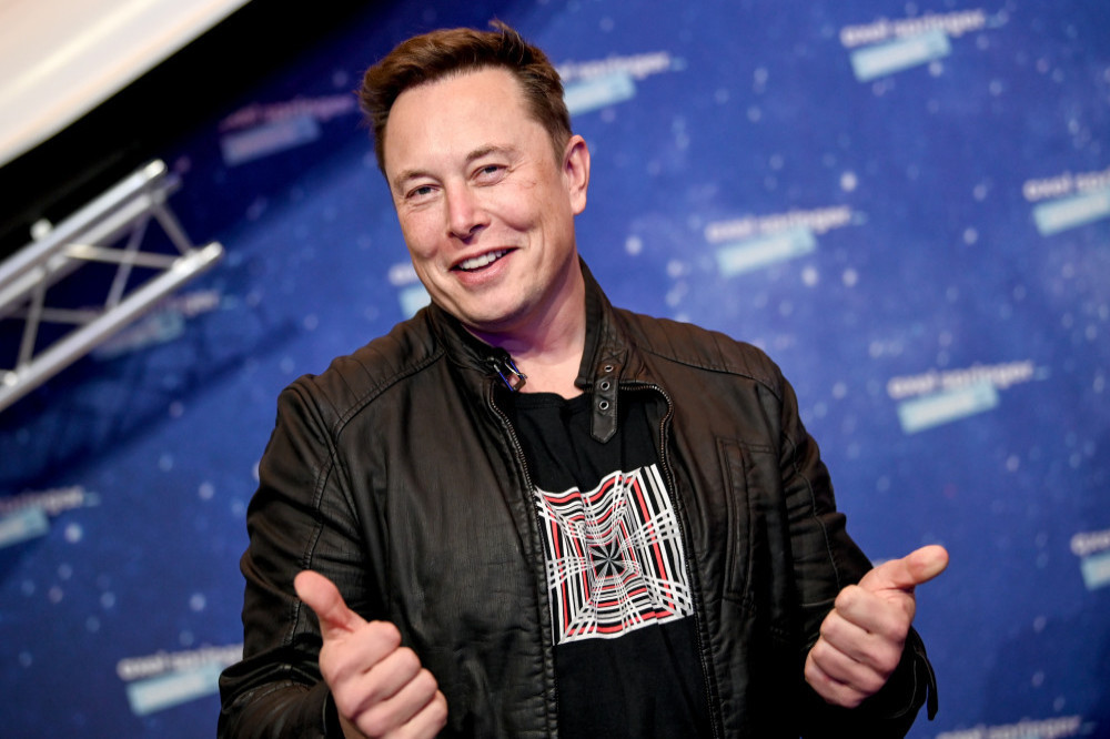 Elon Musk made a huge donation to charity over a 10-day period last year