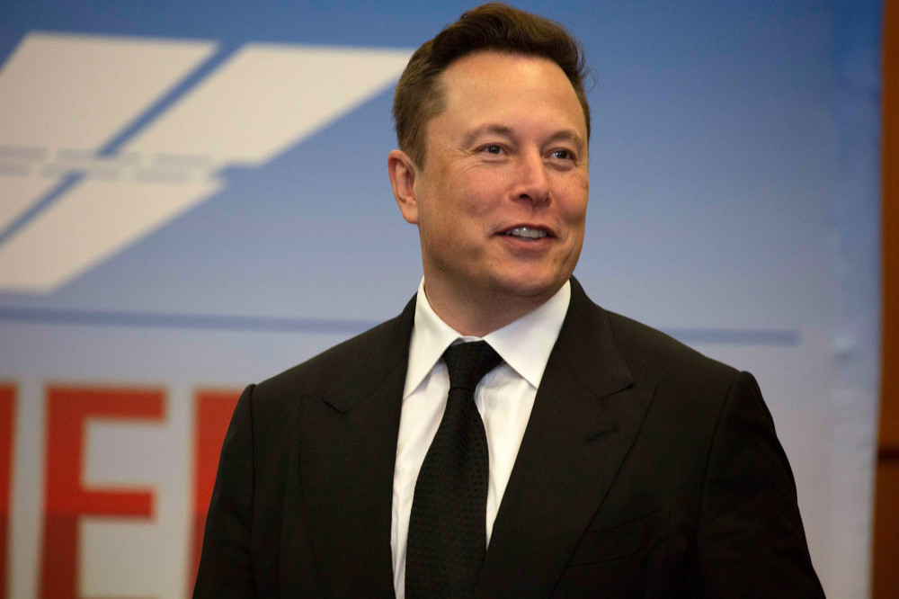 Elon Musk is said to have had a brief affair with the estranged wife of Sergey Brin