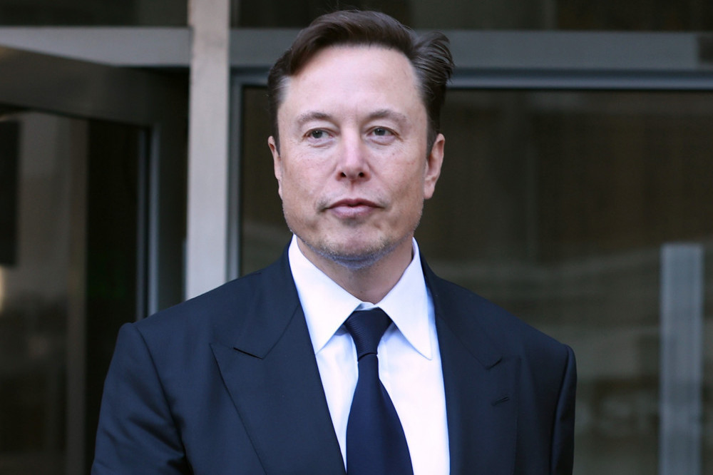 Elon Musk insists he only takes ketamine ‘once in a while’