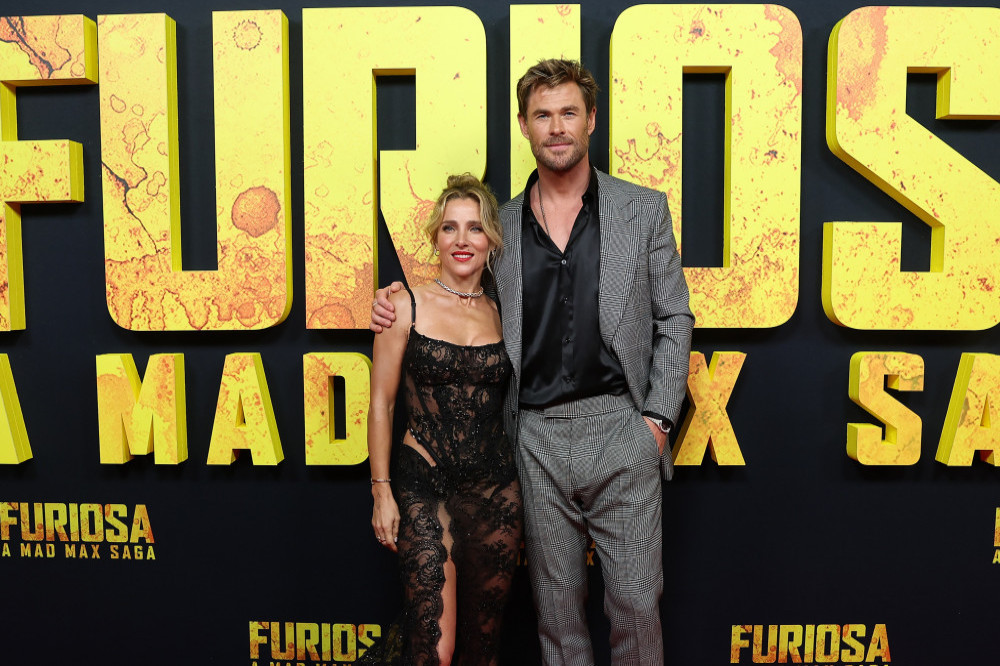 Elsa Pataky and Chris Hemsworth have been married since 2010