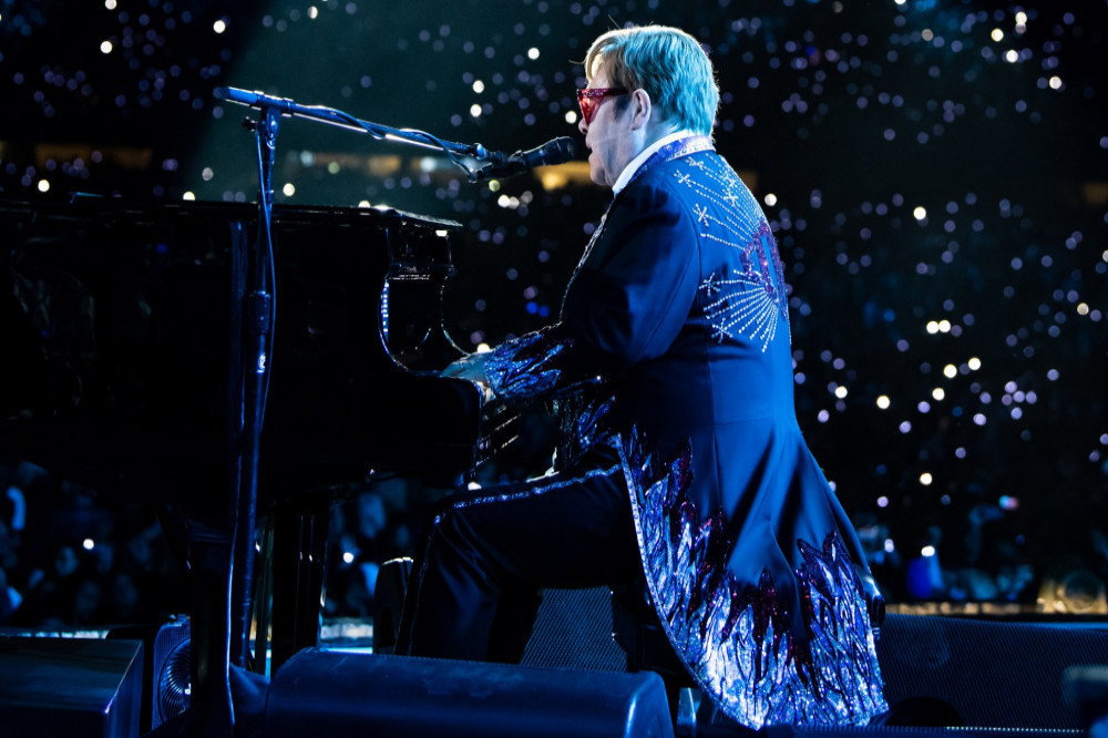 Sir Elton John has broken tour records