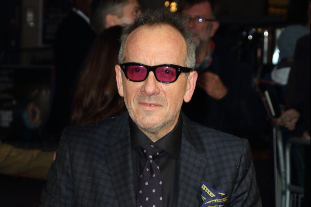 Elvis Costello has tried to protect his voice