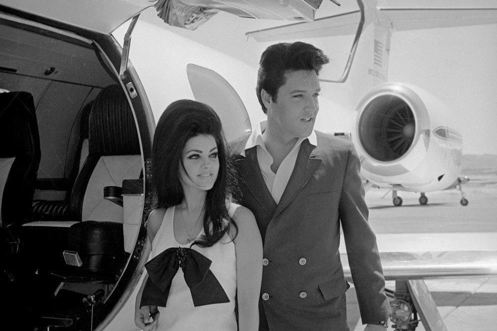 Priscilla and Elvis Presley stayed close after their divorce