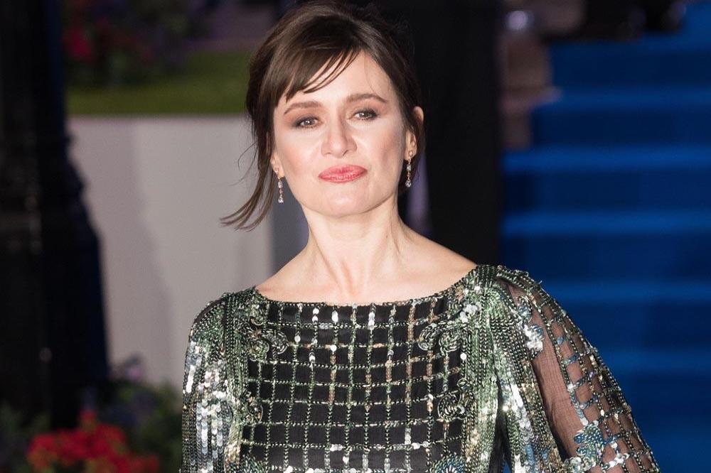 Emily Mortimer's Blonde Hair in "The White Queen": A Regal Look - wide 8