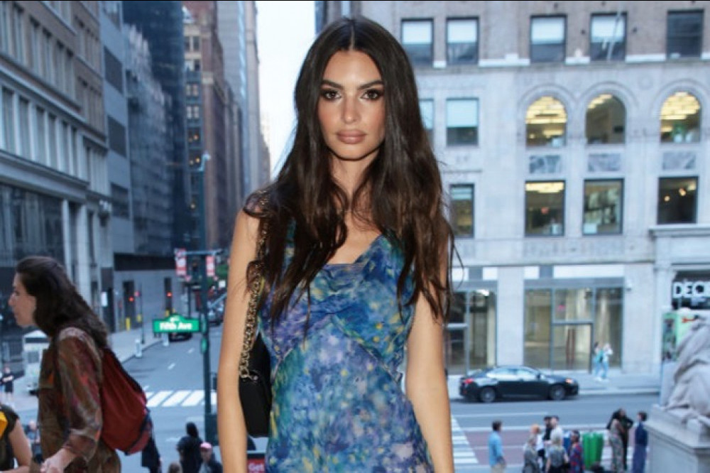 Emily Ratajkowski fears she won't make much of a difference if she stops sharing sexy pictures of herself