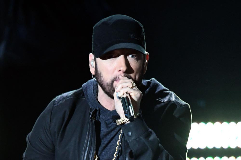 Eminem will bring a pop up his Mom's Spaghetti restaurant to Los Angeles