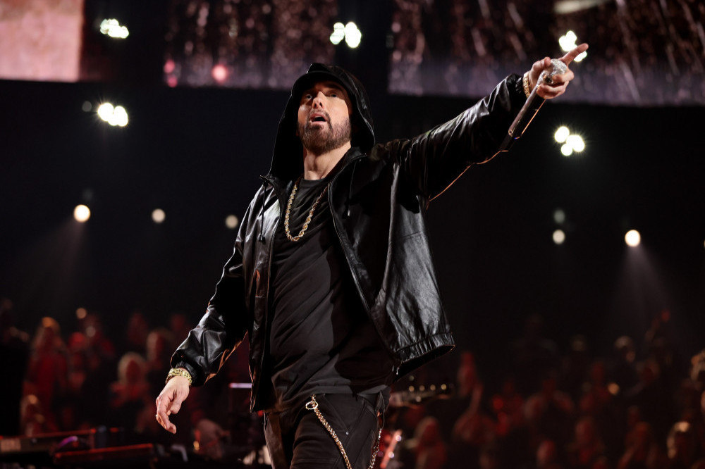 Eminem has requested a protective order against Gizelle Bryant and Robyn Dixon