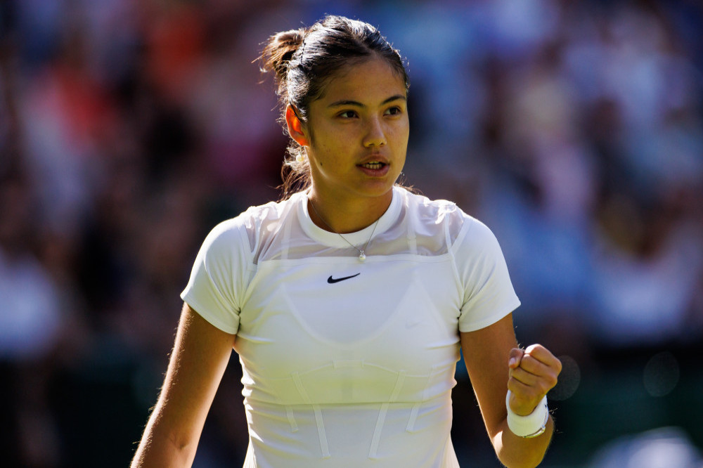 Emma Raducanu is set to miss Wimbledon