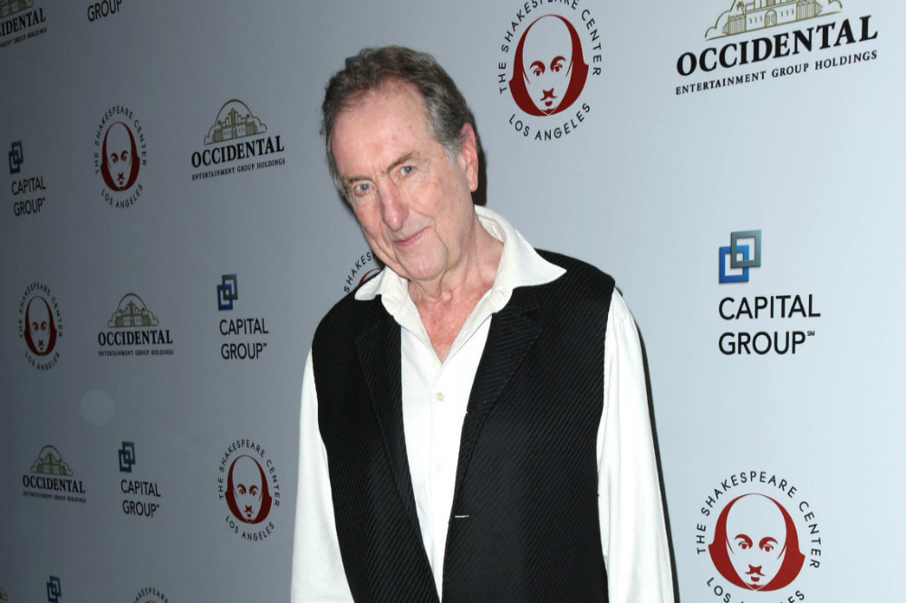 Eric Idle has revealed he cried when he got the all-clear from cancer.