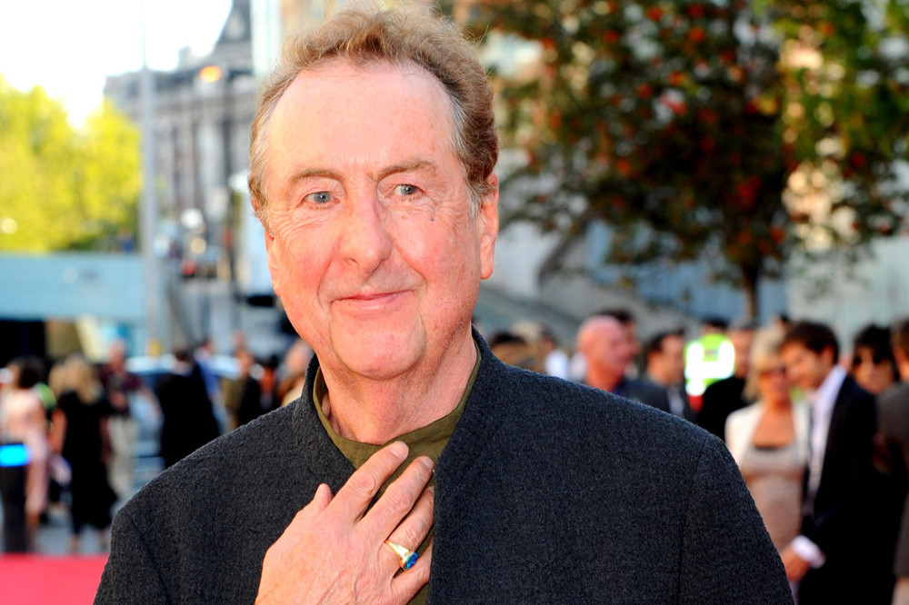 Eric Idle has hit out at Holly Gilliam over Monty Python's financing 'disaster' that has kept him working