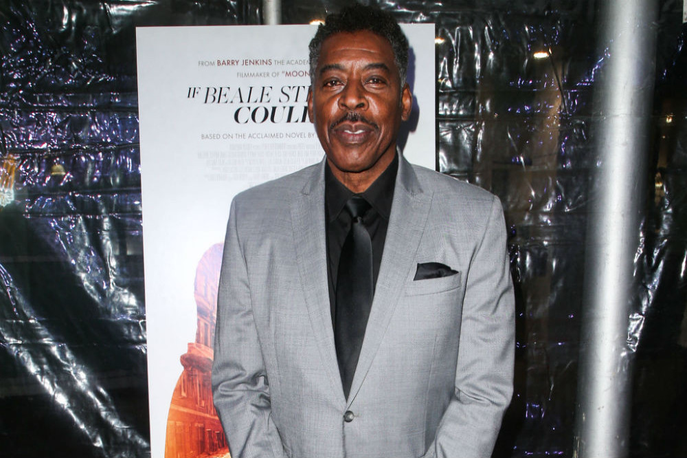 Ernie Hudson