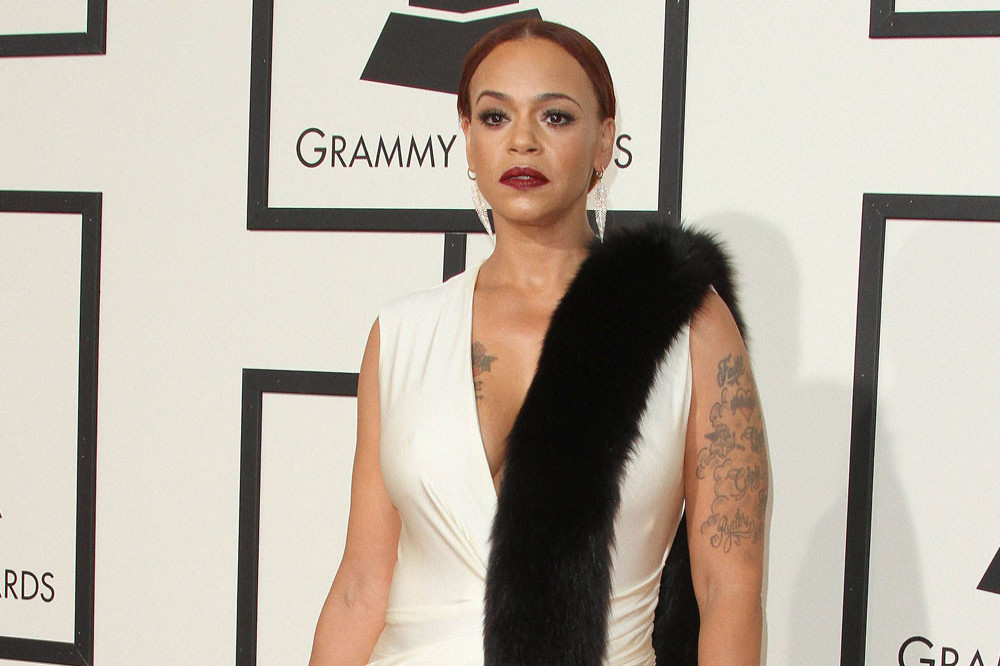 Faith Evans doesn't want to pay spousal support