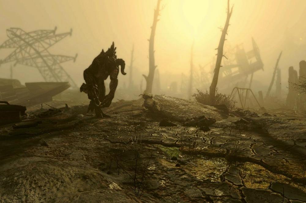 'Fallout 4'