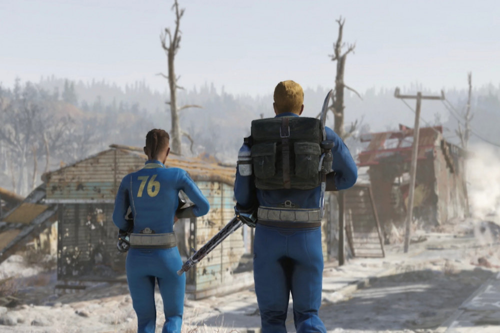 Fallout 76 breaks records