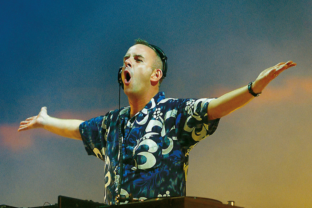 'Fatboy Slim: Right Here Right Now' is out on February 4 on Sky Documentaries