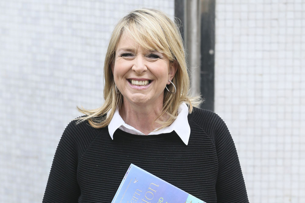 Fern Britton won't marry for a third time