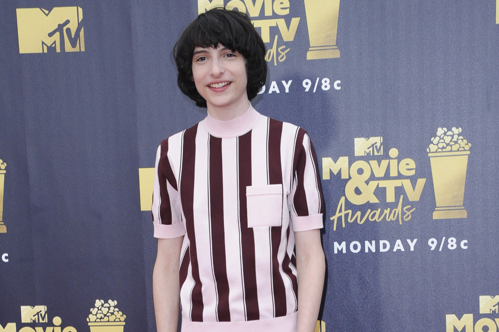 Finn Wolfhard stars in Ghostbusters: Afterlife