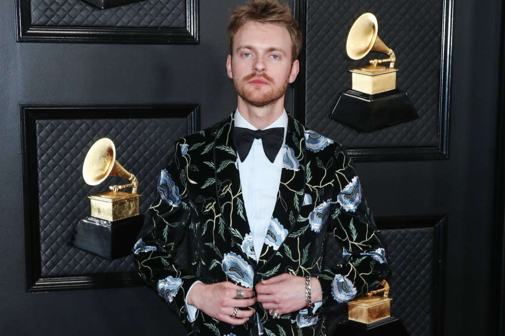 Finneas shows his love to Grammy winners after Happier Than Ever fails to win a single award