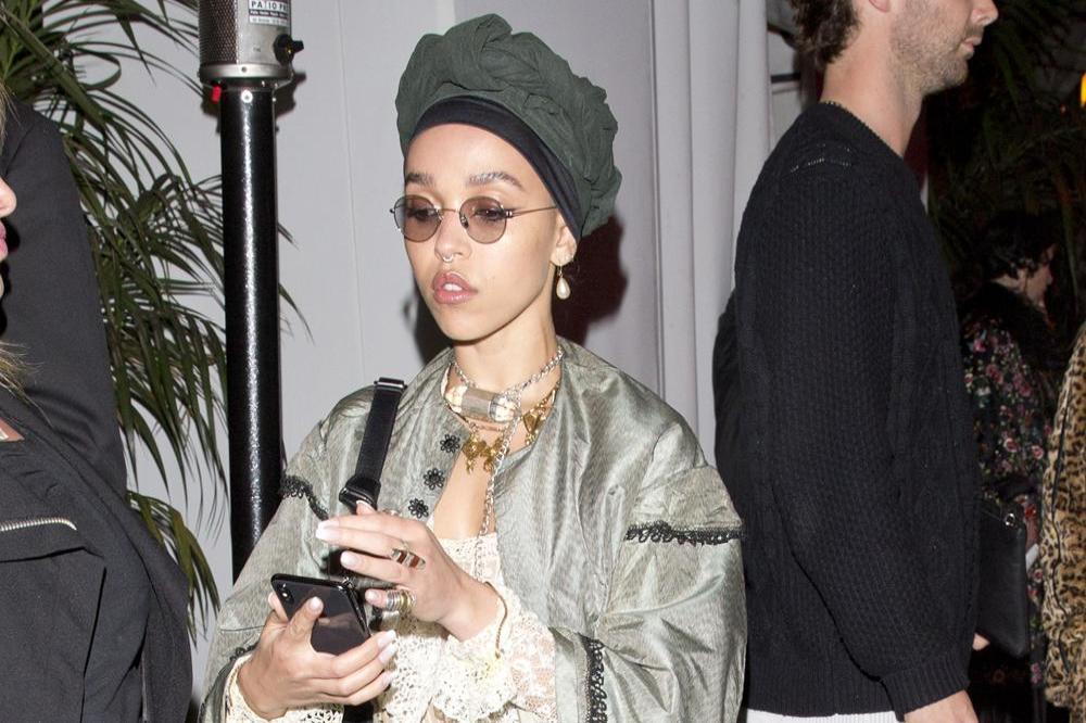 FKA Twigs had six fibroid tumours removed from uterus