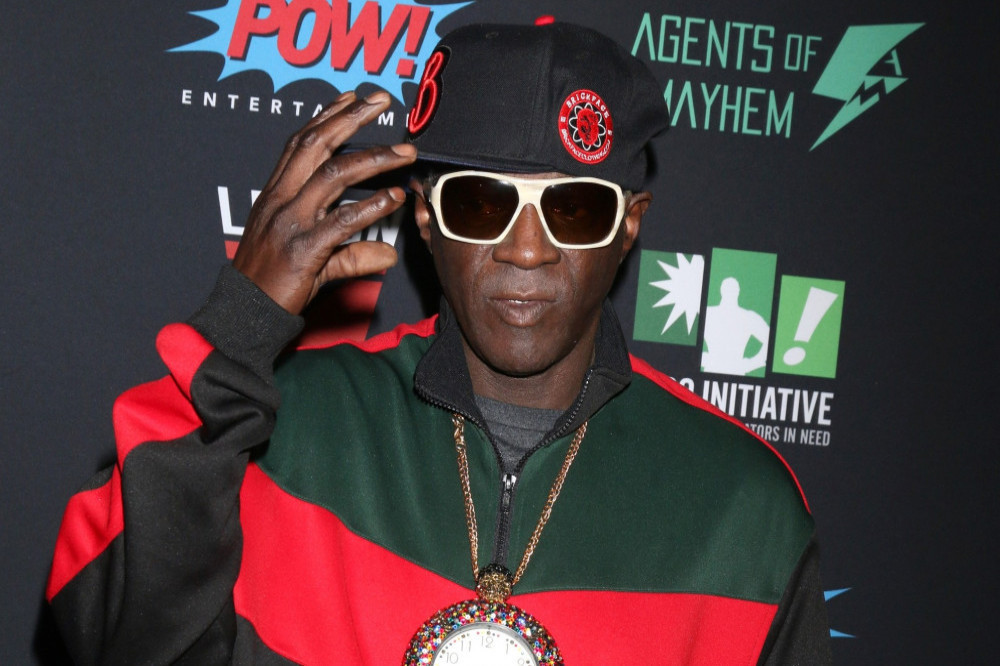 Flavor Flav says 'God is good' after the incident