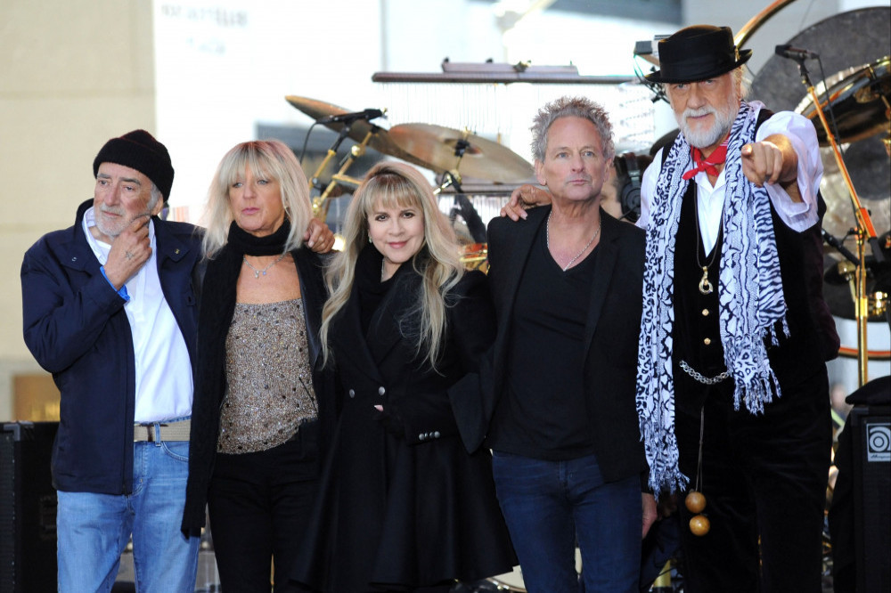 Fleetwood Mac's Stevie Nicks says she's lost her 'musical soul mate'