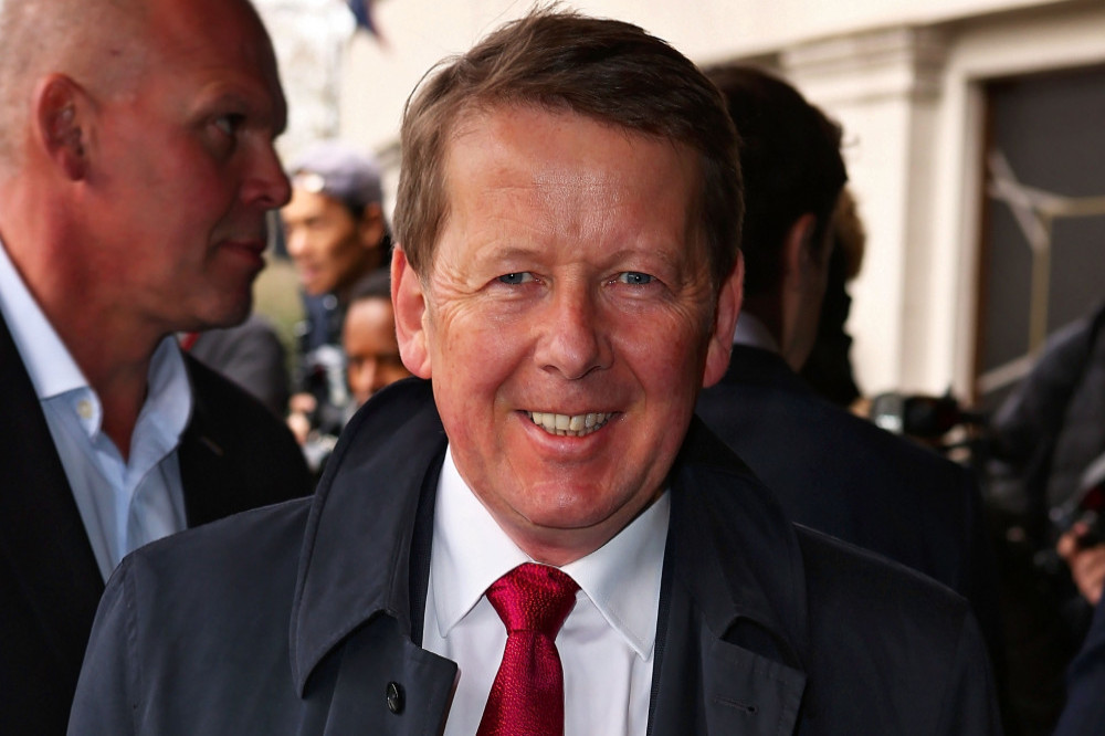 Flora Turnbull has paid tribute to her late father Bill Turnbull