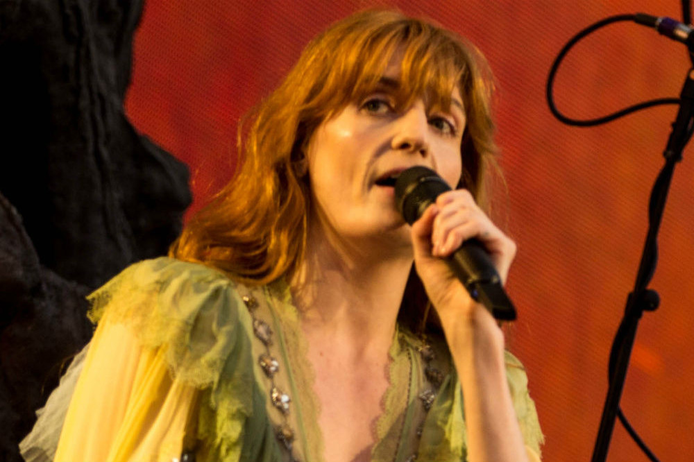 Florence Welch became obsessed with horror films during lockdown