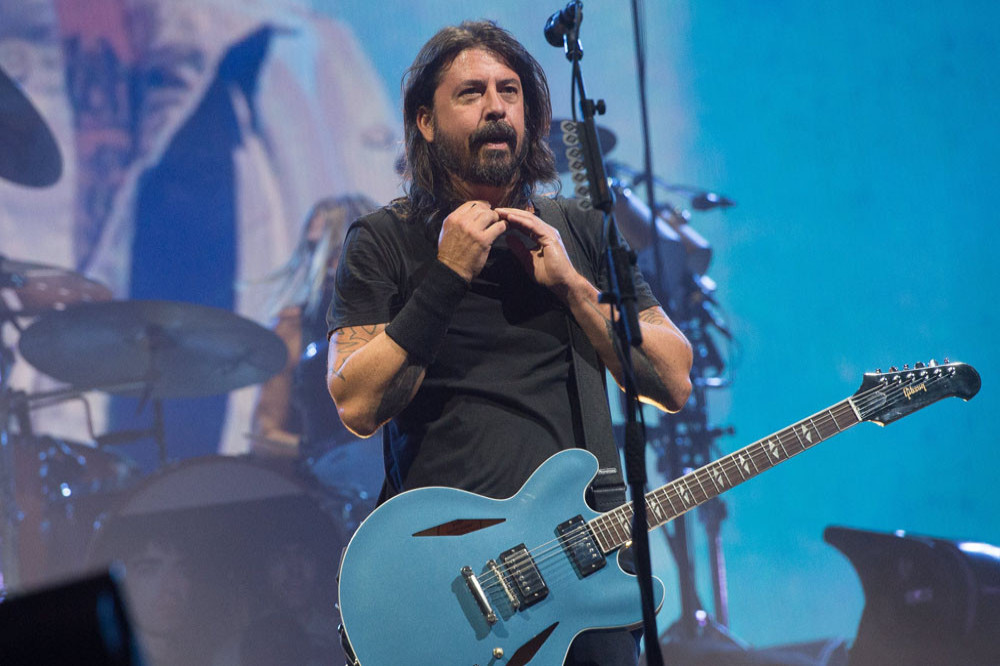 Foo Fighters scrap Grand Prix gig due to medical issue