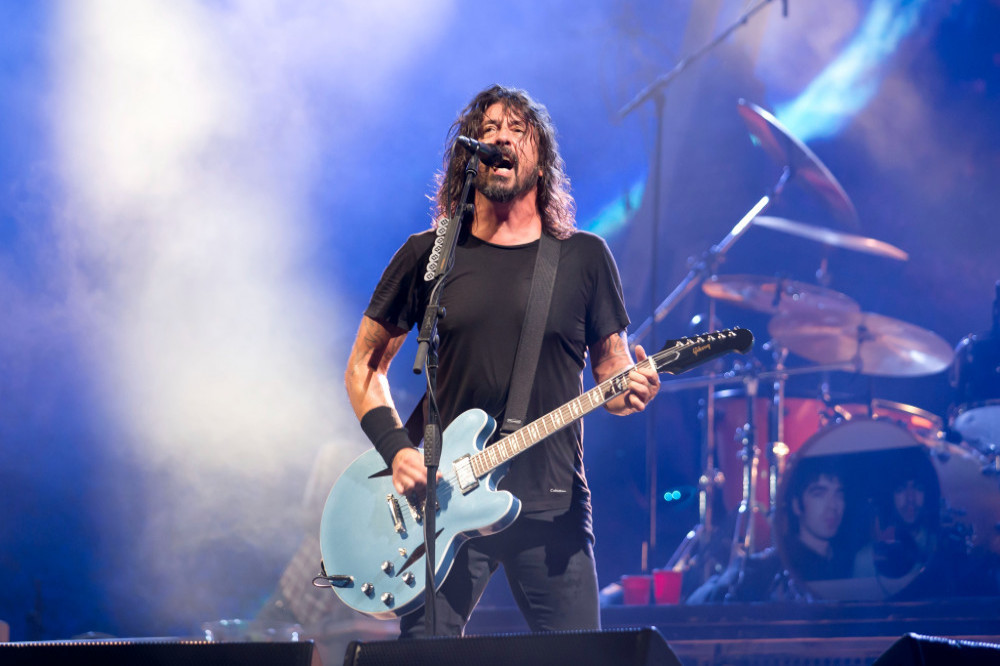 Foo Fighters release Fraggle Rock Rock