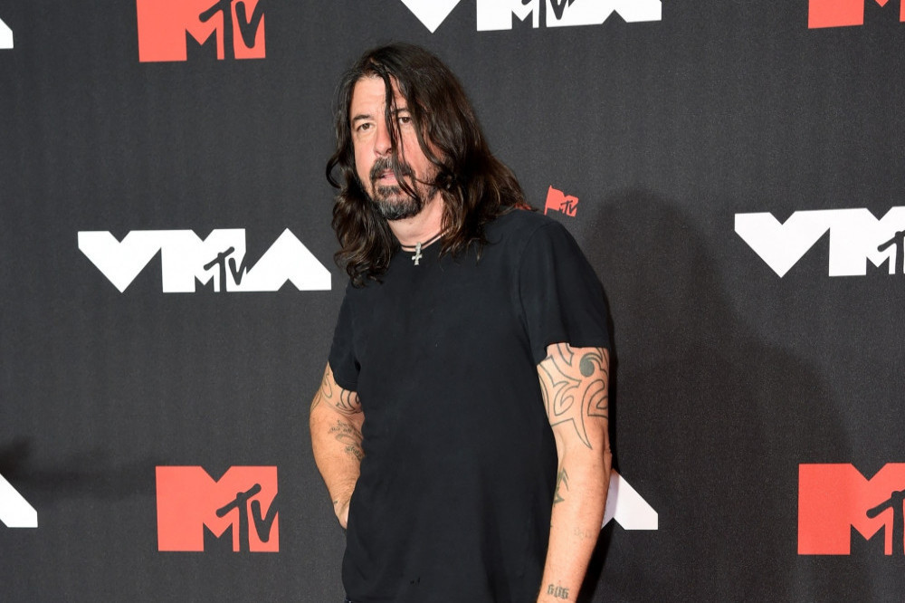 Foo Fighters singer Dave Grohl