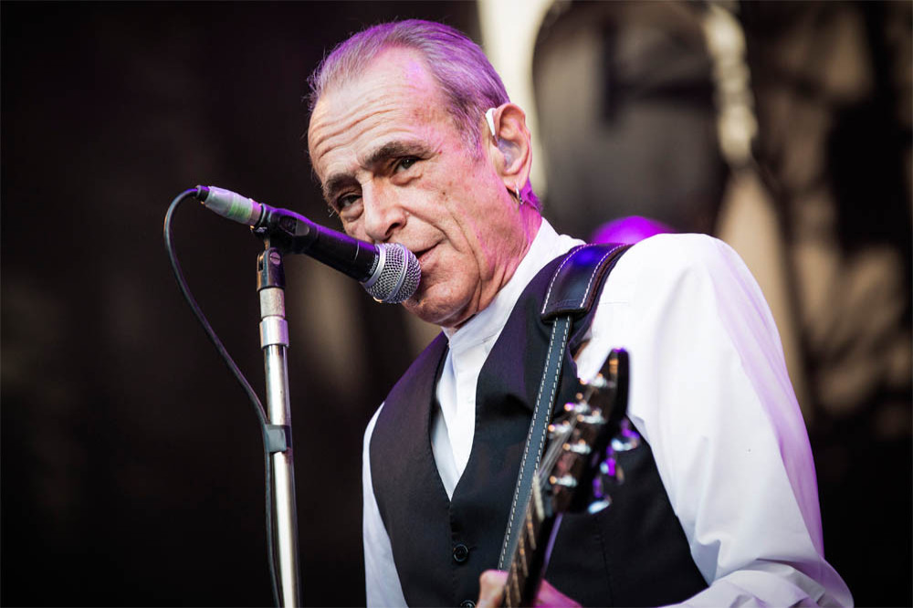 Francis Rossi doesn't see the point in making a new album if there's no real profit in it