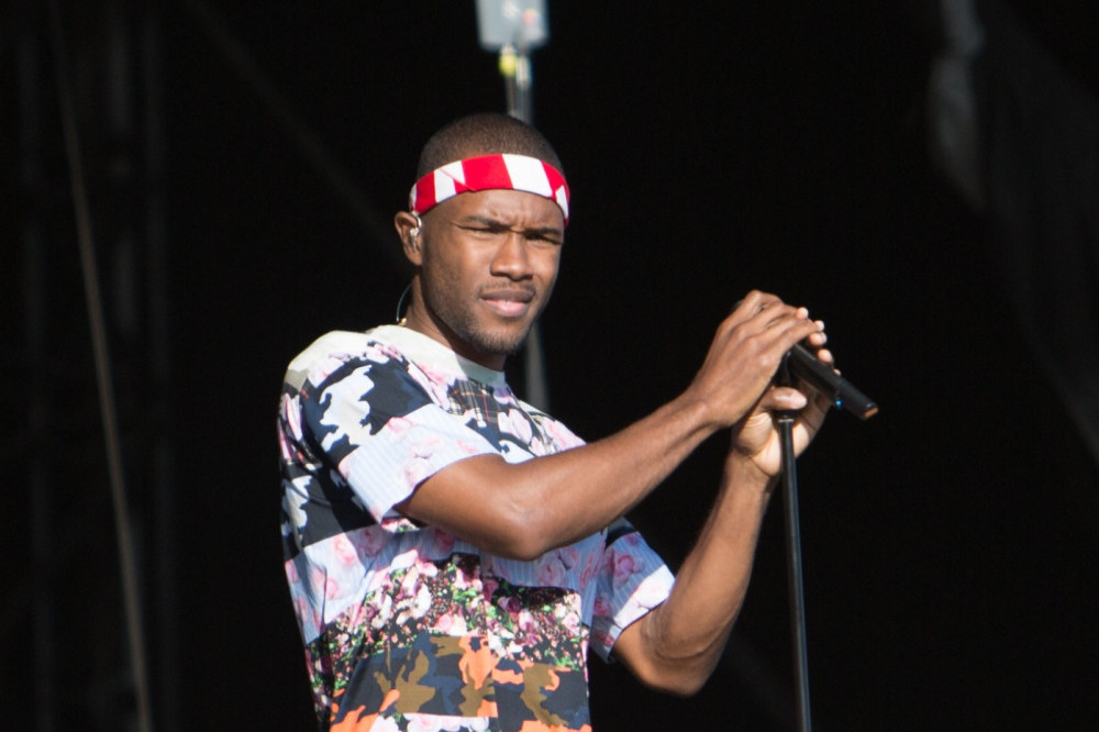 Frank Ocean has dropped a teaser of a new song