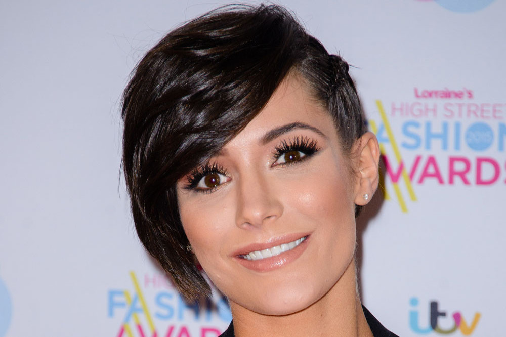 Frankie Bridge may bring back her iconic pixie cut hairstyle