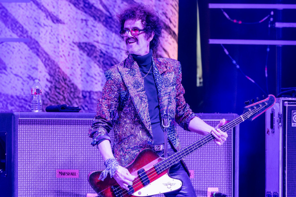Frankie Poullain thinks The Darkness have 'complex dynamic'