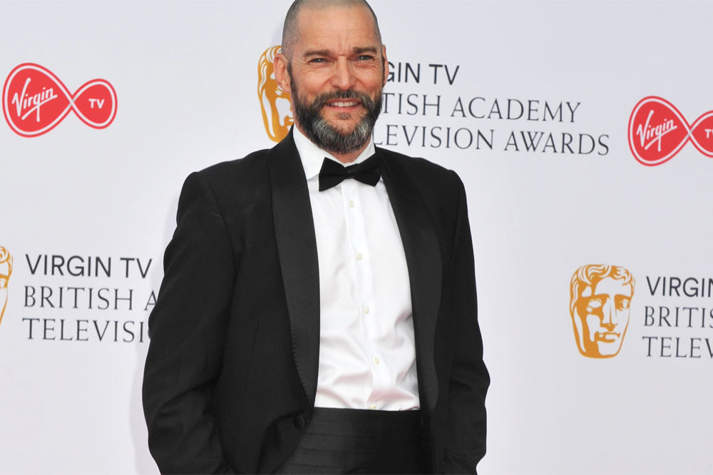 Fred Sirieix hasn't entirely ruled out a return if they can ever get their schedules to align