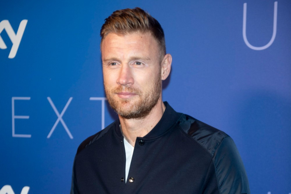 Freddie Flintoff is reportedly heading back to work in TV later this year