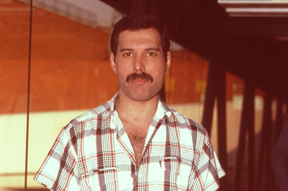 Freddie Mercury can be heard bantering with his Queen bandmates in studio session outtakes that have just been released