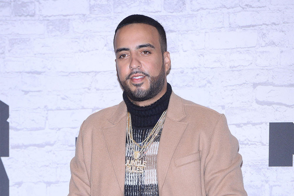 French Montana has helped launch a new addiction recovery program.