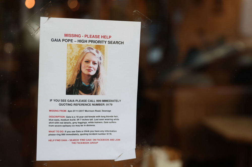Gaia Pope is the subject of an upcoming BBC3 documentary