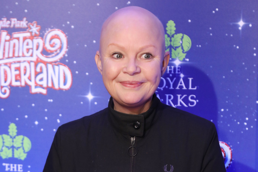 Gail Porter struggles to get more than three hours of sleep