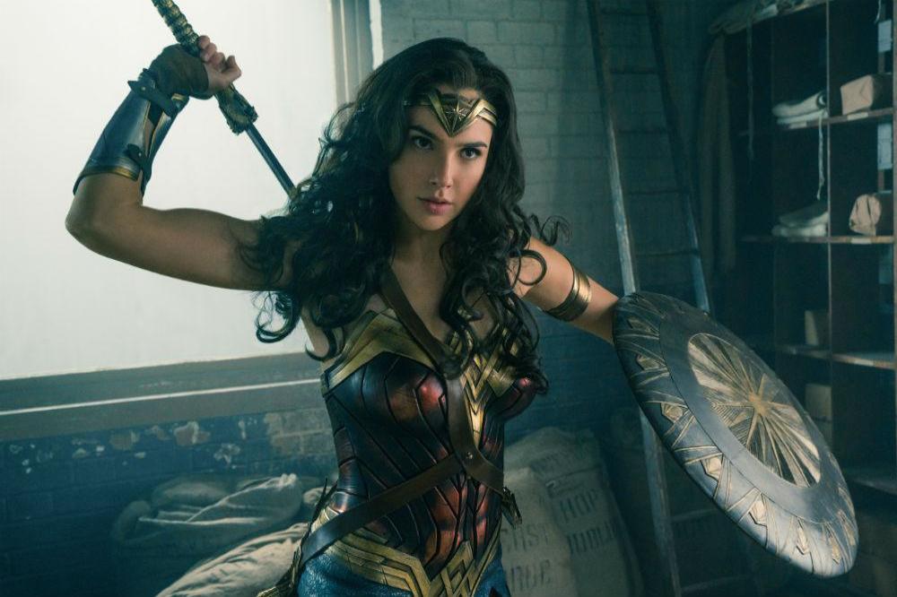 Gal Gadot loved her 'sexy' Wonder Woman costume