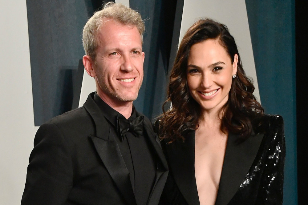 Gal Gadot has worked with her husband on her new movie 'Heart Of Stone'