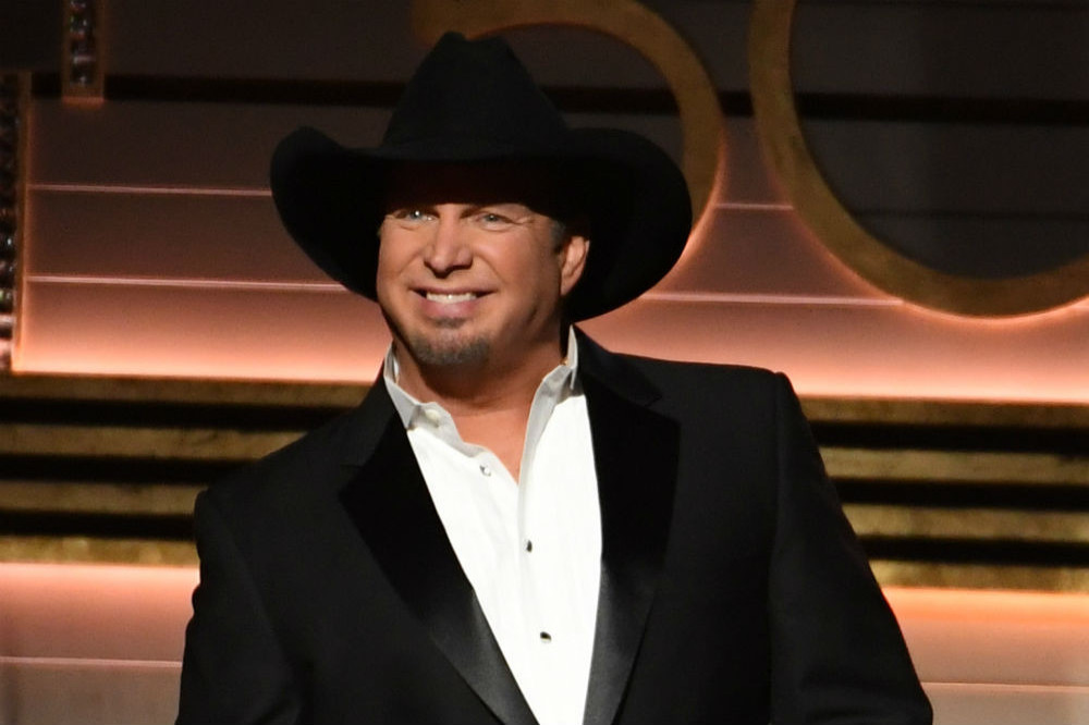 Garth Brooks wants to revisit an old project