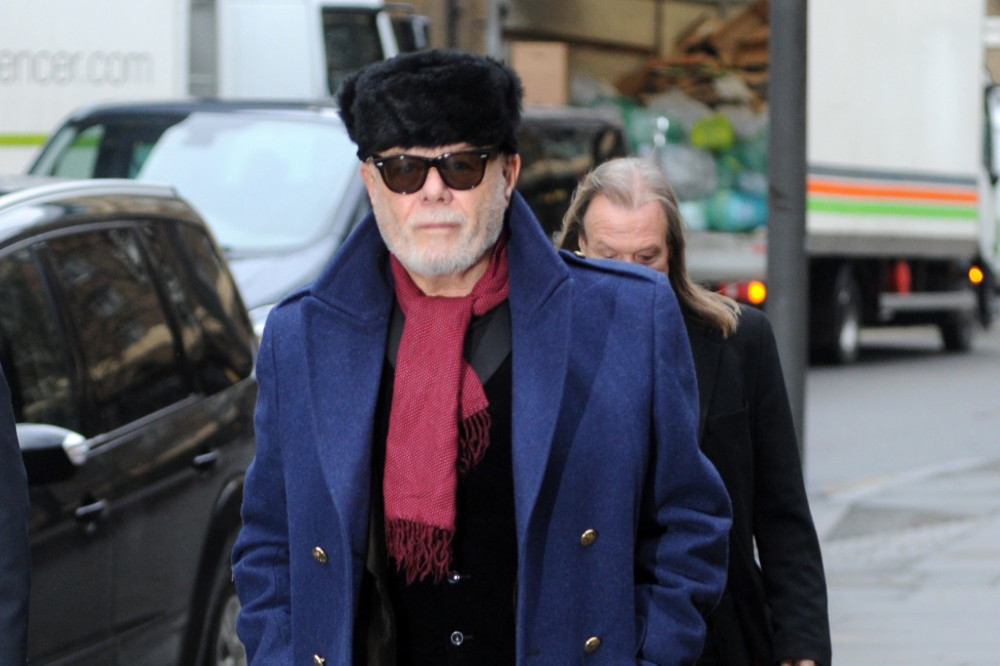 A new Gary Glitter documentary is coming to ITV