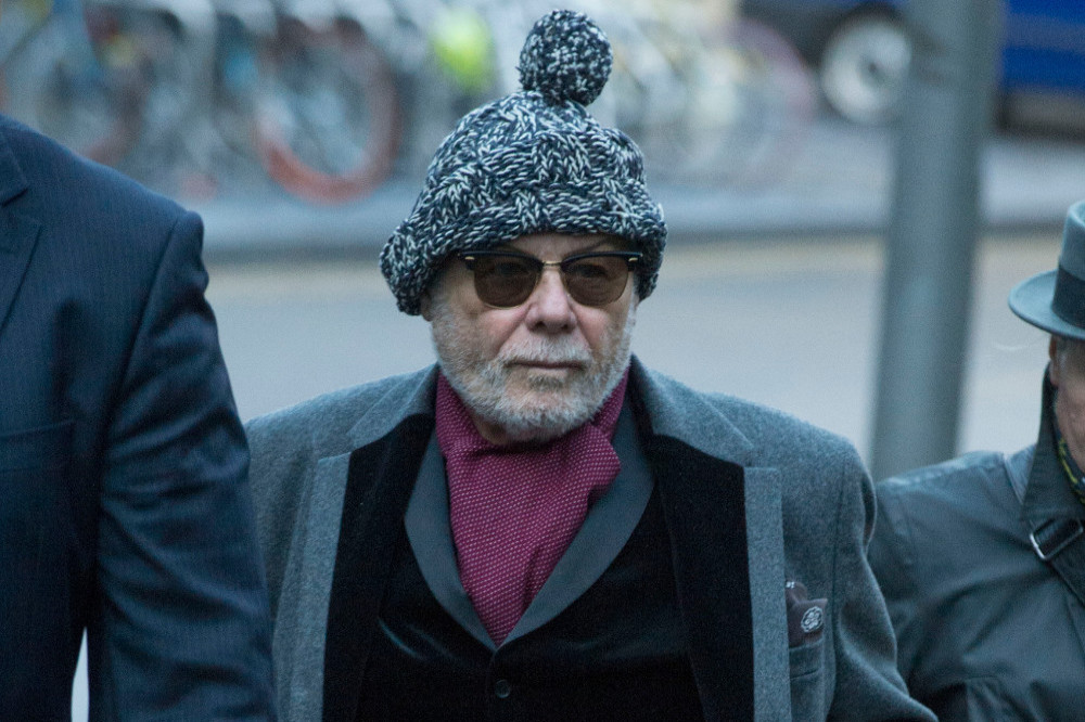 Gary Glitter’s upcoming jail release made one of his youngest victims weep with despair