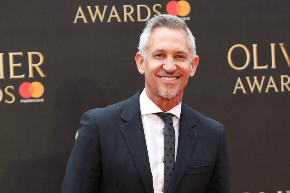 Gary Lineker has a theory about ITV axing Sitting on a Fortune